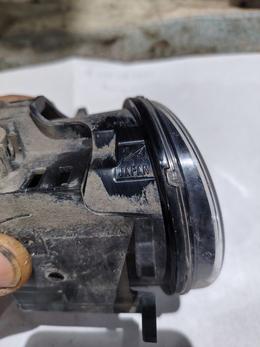 Противотуманные фары  Камри 70 Оригинал