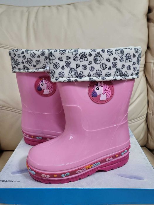 Нови гумени ботуши - 30 номер