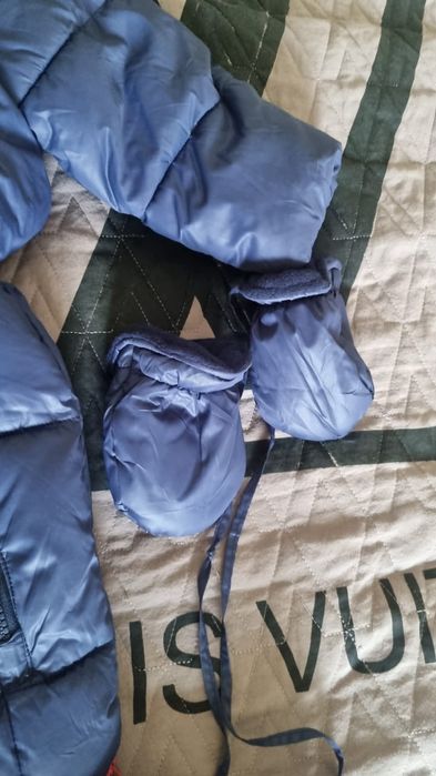 Комбинезон детский  3-12 мес