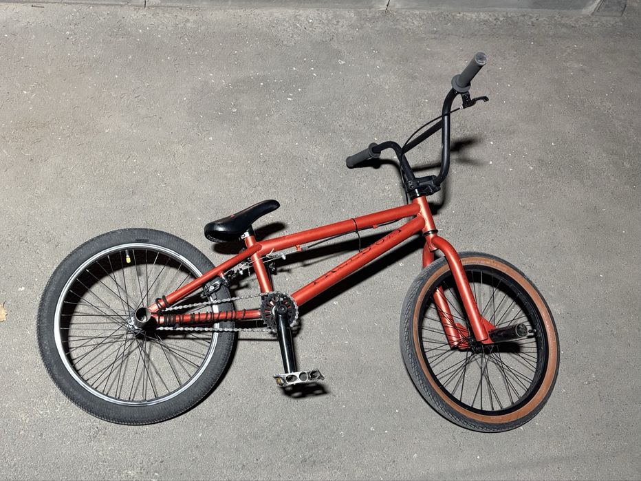 BMX freedom 2021