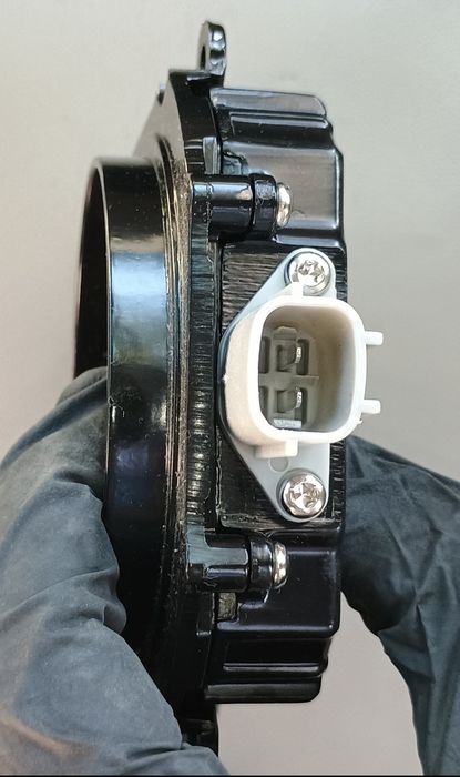 Modul Balast Far Mazda CX7 4 pini interior, 2 pini exterior