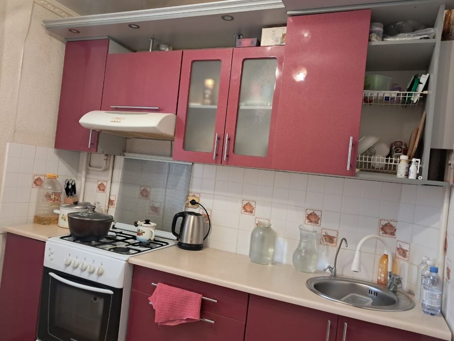 Продам 3-х комнатную квартиру