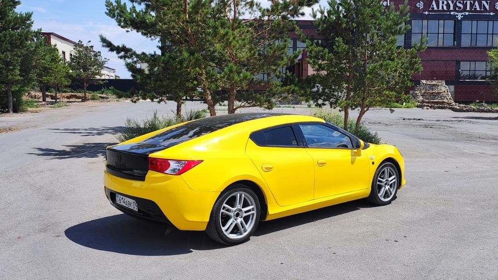 ТагАЗ Aquila или MPM Erelis