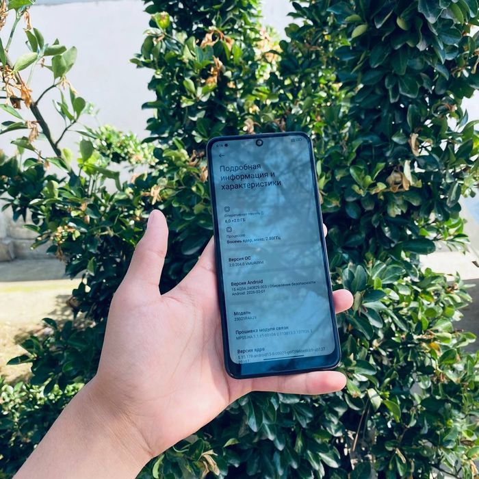 Redmi note 12 sotiladi dastavka bor