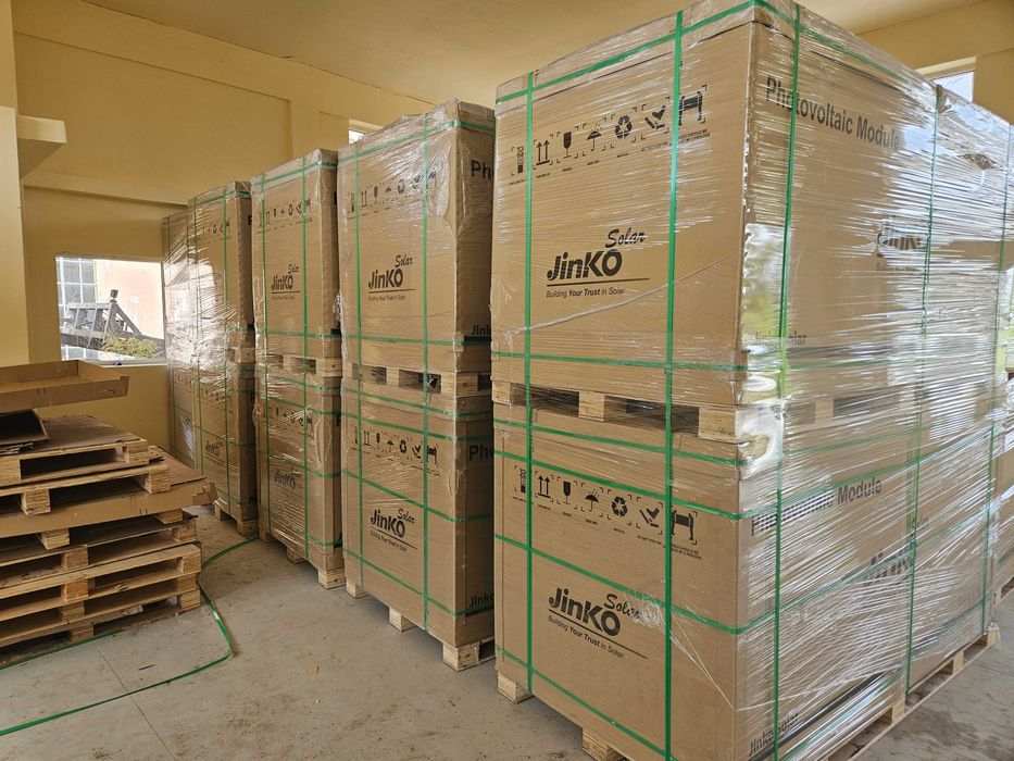 vand panouri fotovoltaice Jinko tiger pro JKM 540-72HL4-TV   540w