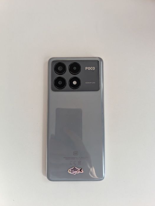 POCO X6 Pro 5 G.