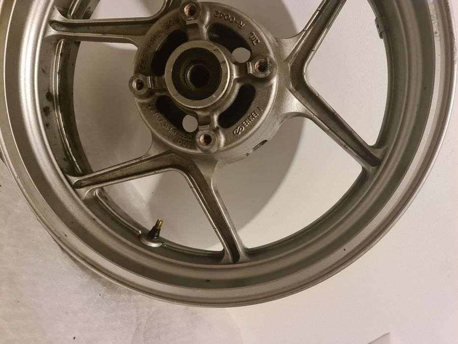 Janta roata spate Kawasaki ER6N ER6 N Versys 650