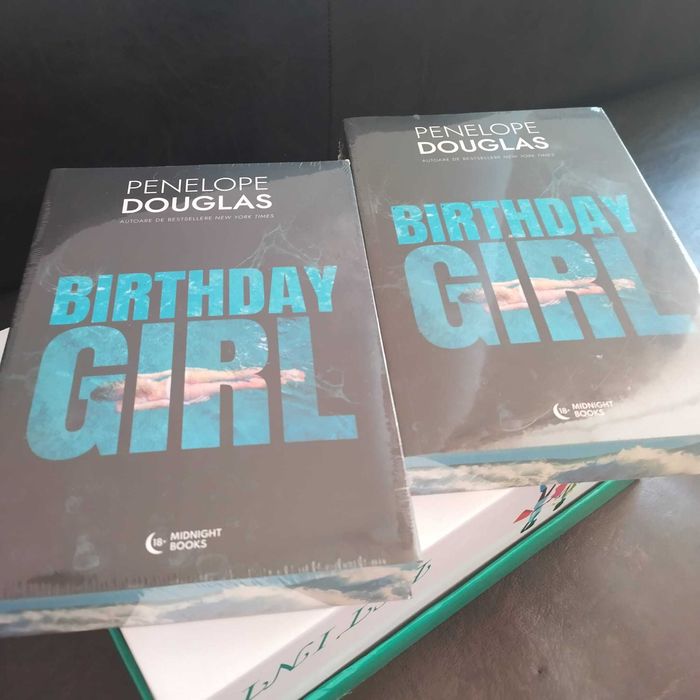 Birthday Girl și ”Corpul tău îți vorbește”