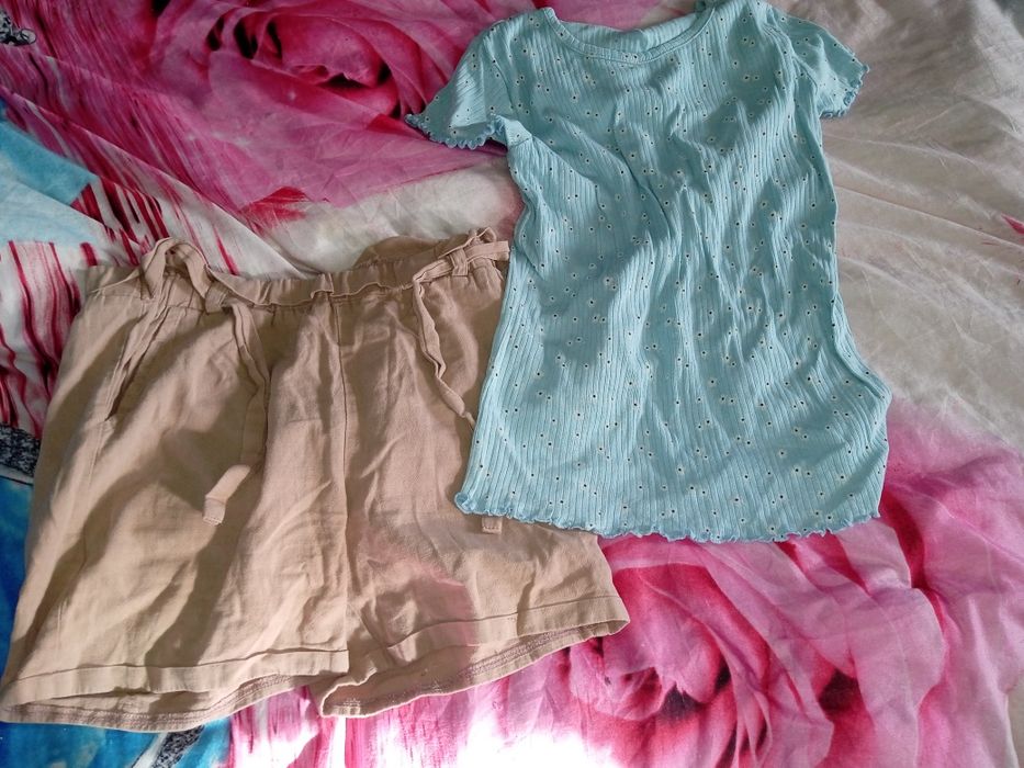 Отдам вещи и обувь