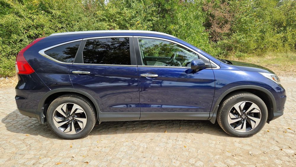 Honda Cr-v Touring