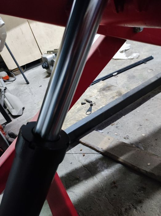 Продам мото подъёмник