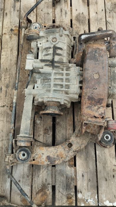 Заден диференциал/ халдекс Фолксваген Голф4 / VW Golf4