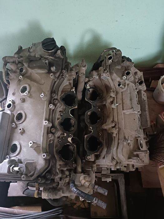 Мотор 2GR, стоял на  Lexus RX 350