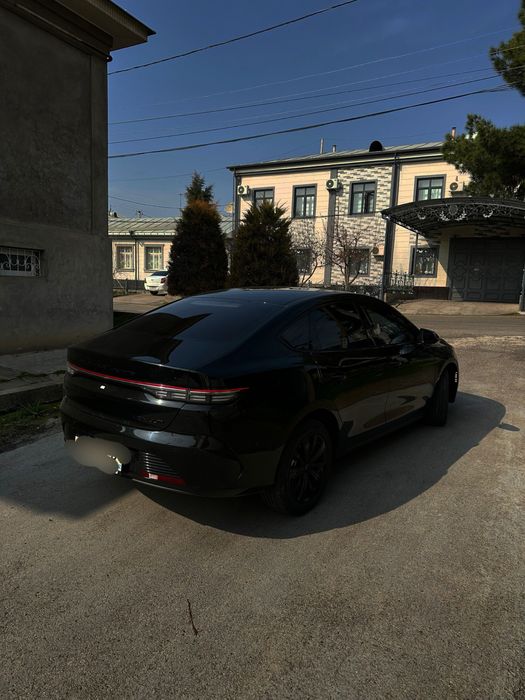 Byd Chazor 120 reystaling tinigi