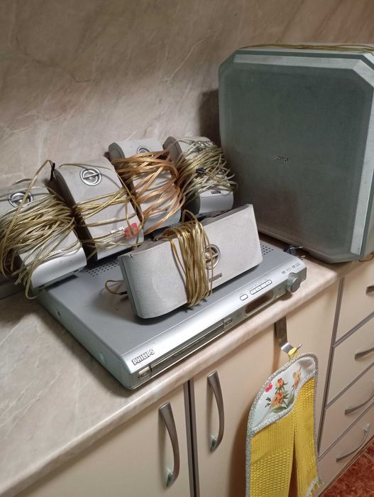 Домашно кино Филипс