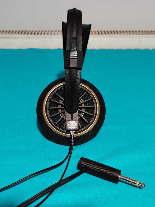 SENNHEISER HD430 căști audio Stereo vintage