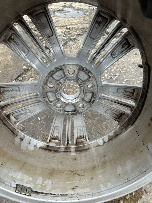 Джанта Skoda 7.5jx18h2