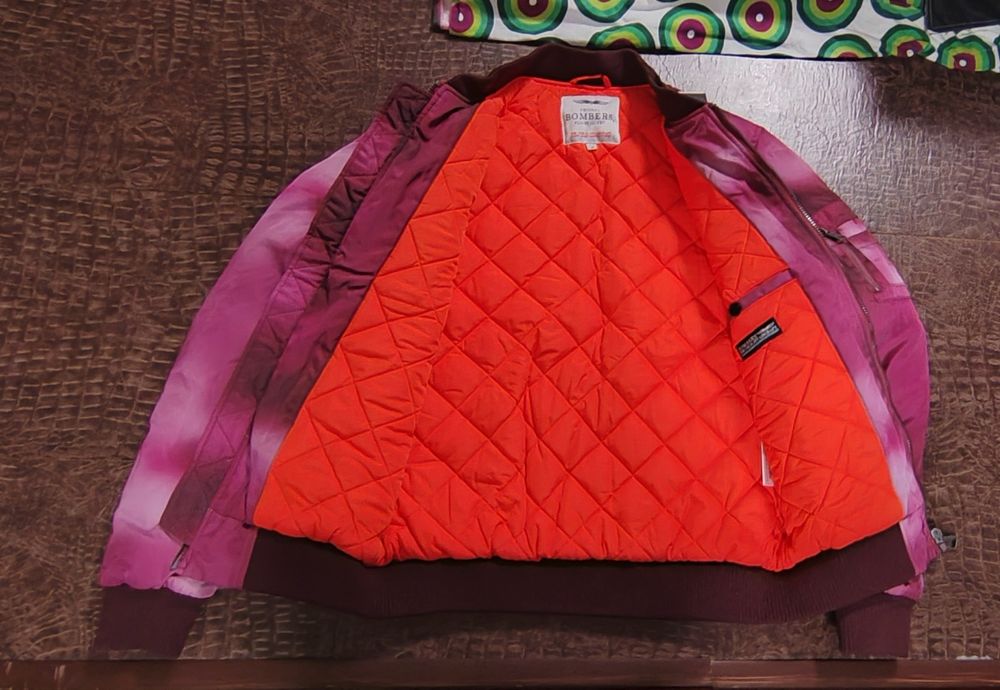 Geaca impermeabila Original Bomber pentru bărbați, mas M