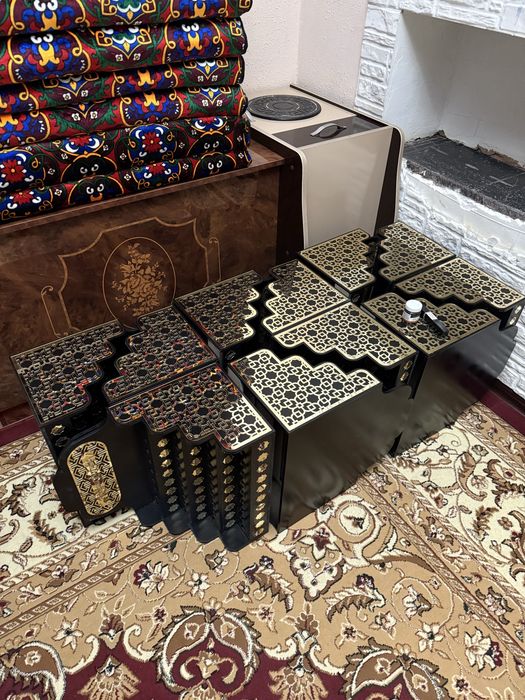 Atir peshraxta. Atir podstavka. Quticha. Подставка для духов.