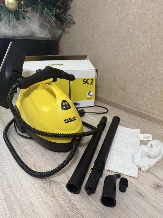 пароочиститель karcher sc2