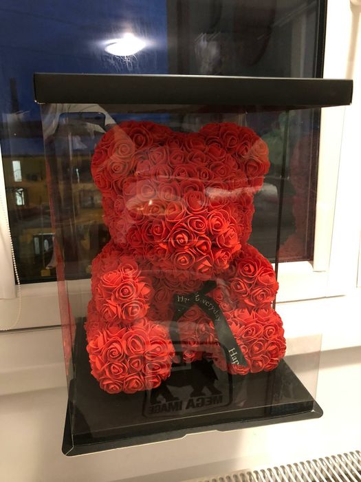 Ursuletul tau de Valentine's Day