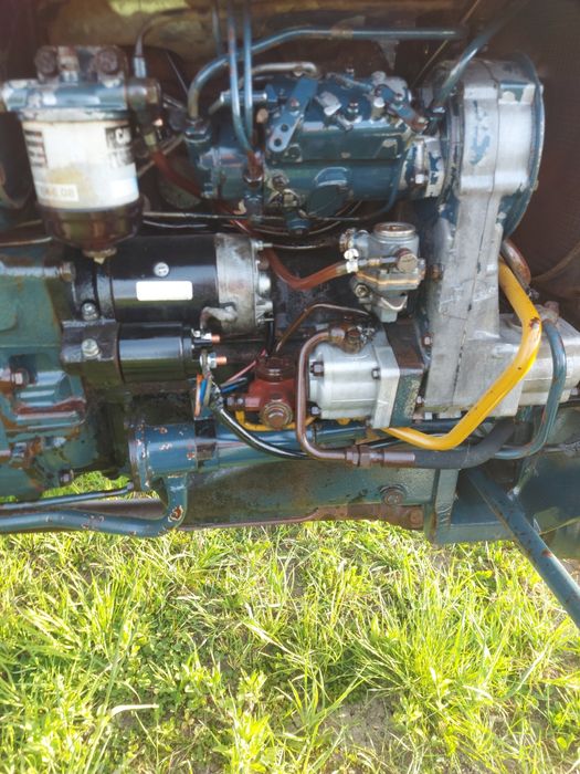 Tractor fiat 540 dtc