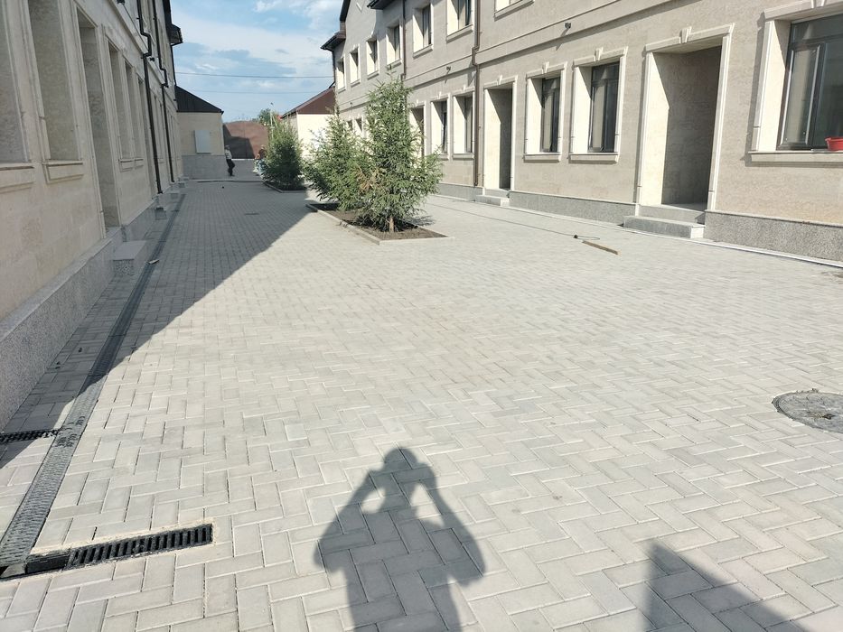 Укладка брусчатка Караганда Темиртау