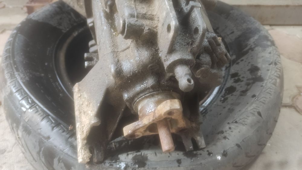 Коробка гетраг bmw кпп 34