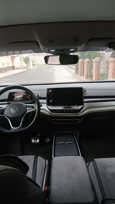 Volkswagen id 6 pro срочно продается
