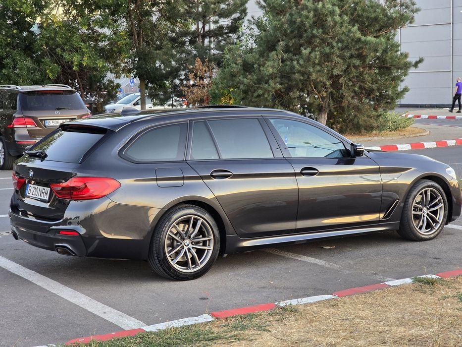 BMW Seria 5 520d xDrive g31 M pachet