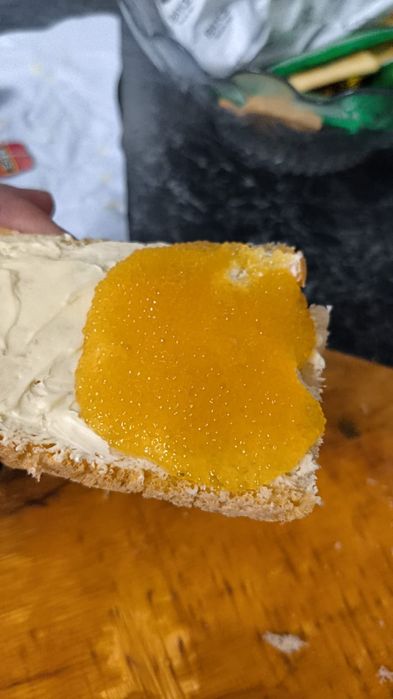 Икра щуки зернистая вкуснейшая!