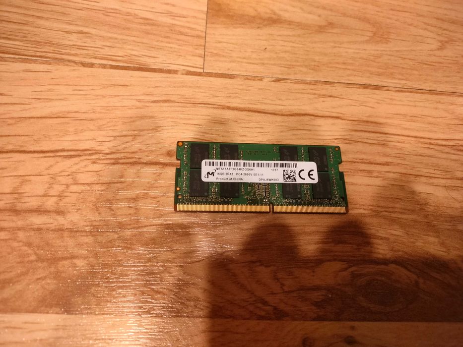 DDR4  Samsung , Hynix ,  Crucial ,  Micron - Рам за лаптоп  16GB DDR4
