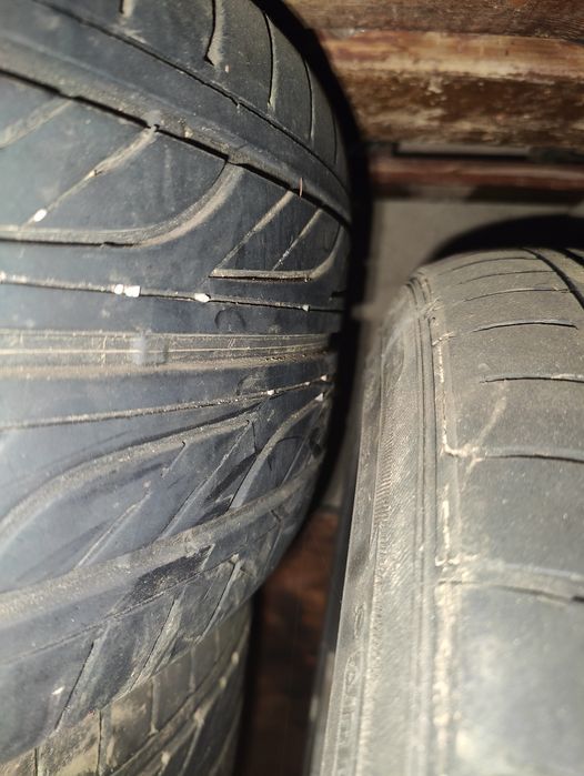 Летний комплект Goodyear 225/45/17