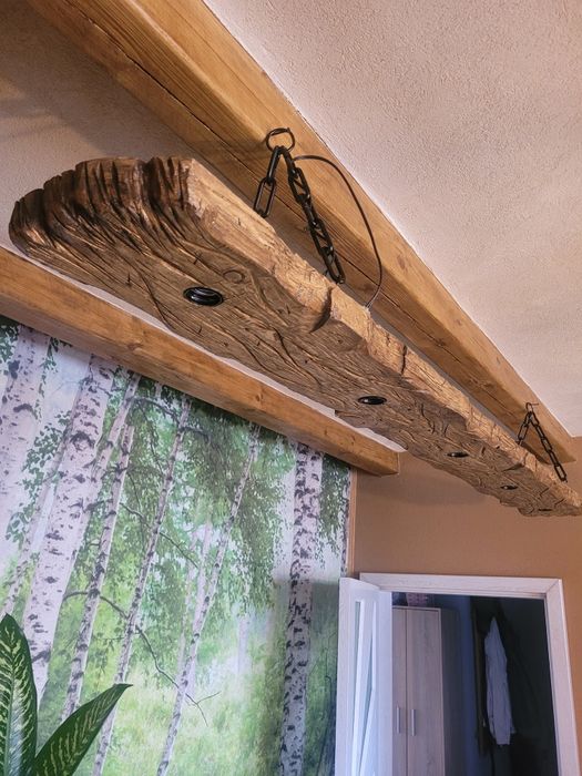 Полилей от дърво