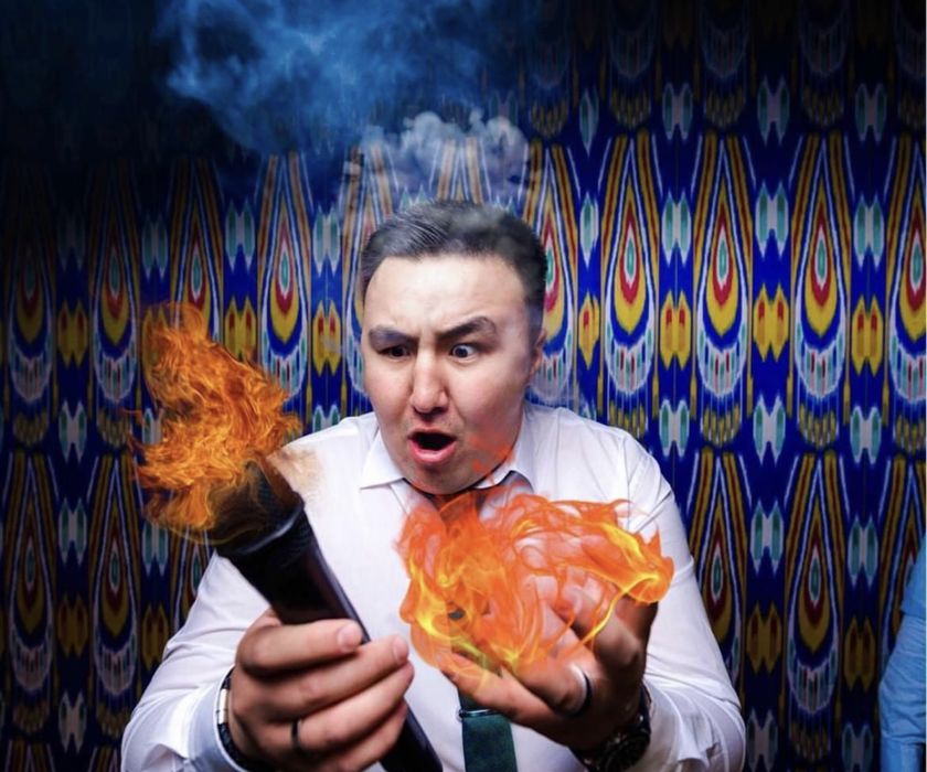 Тамада 45.000тг + музыкант