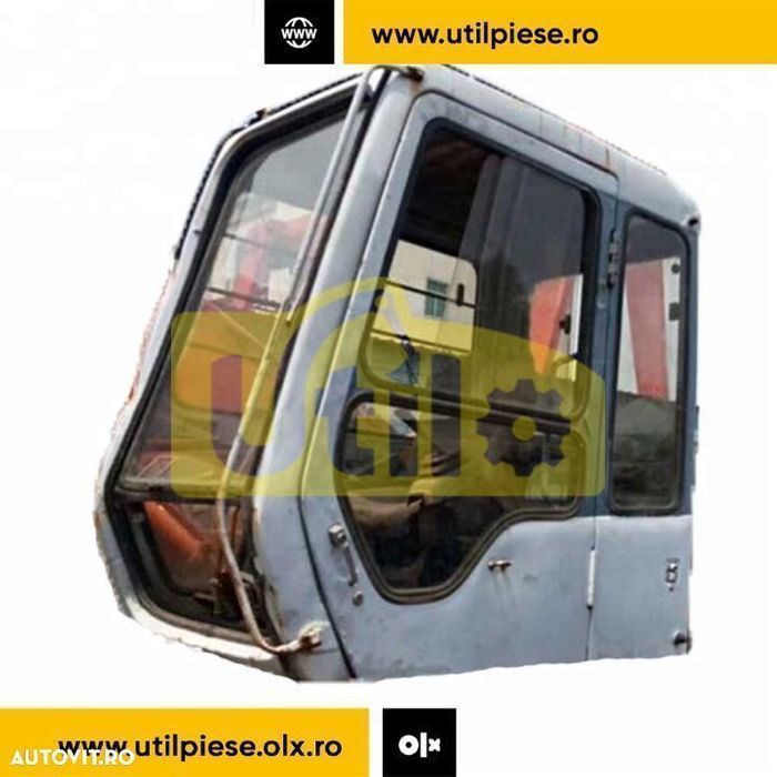 cabina pentru excavator hitachi ex200-2