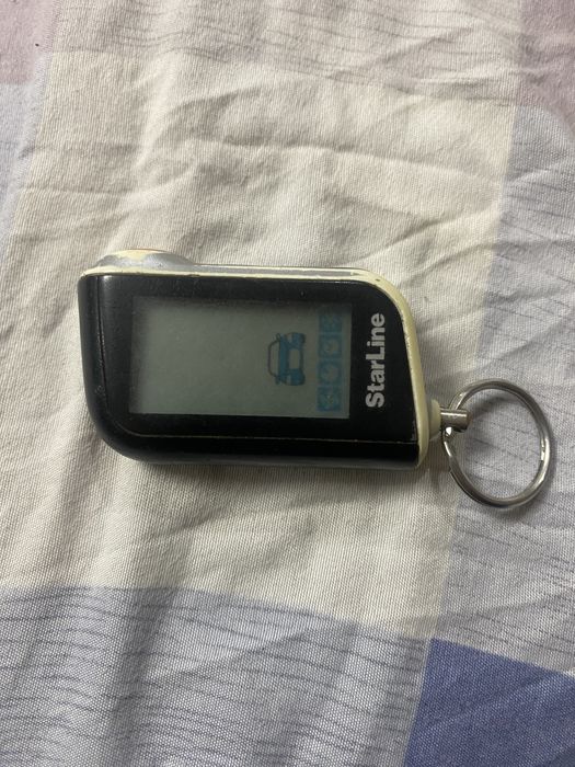 Пульты брелки автосигнализаций