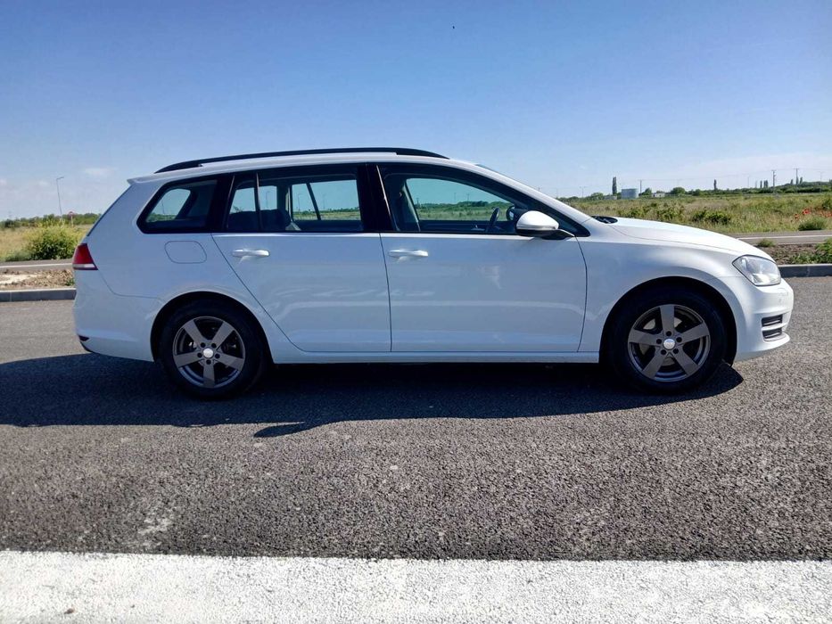 VW Golf 1,6 TDI 110cp 2017