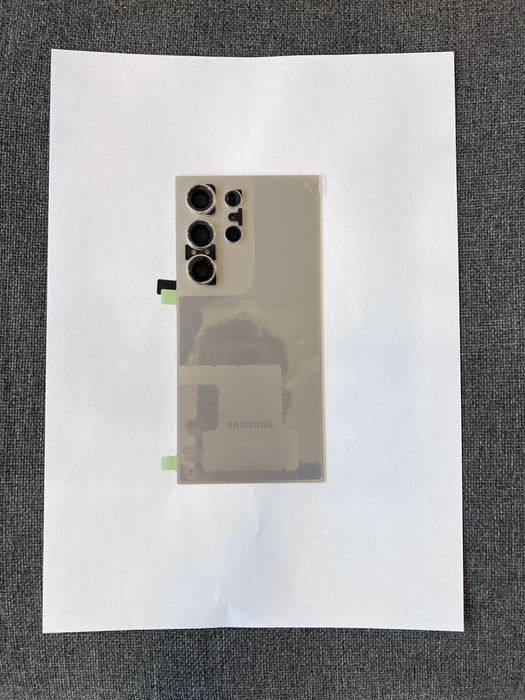 Sticla spate/ Capac Samsung S24 Ultra Nou Original