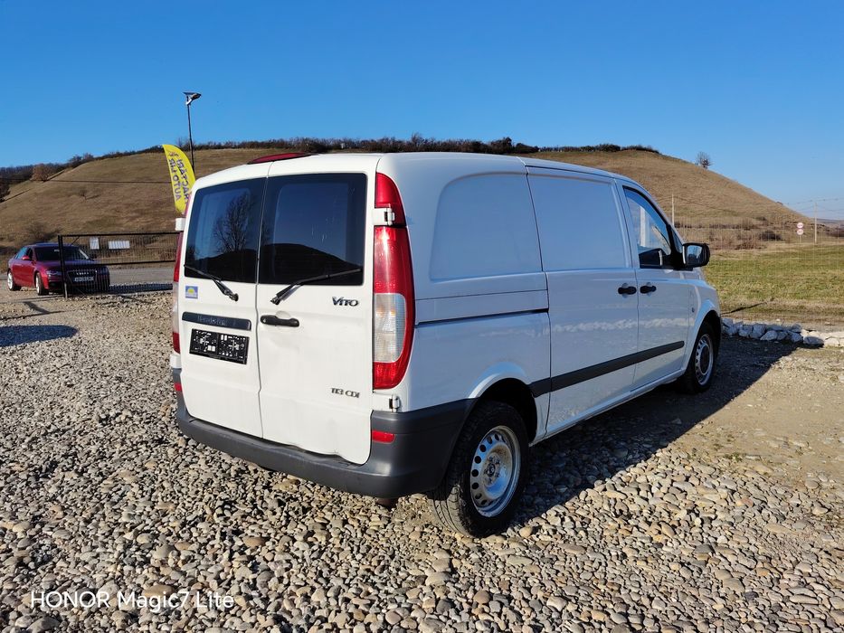 Mercedes Vito 113 CDI  Euro5 an 2011 A/C