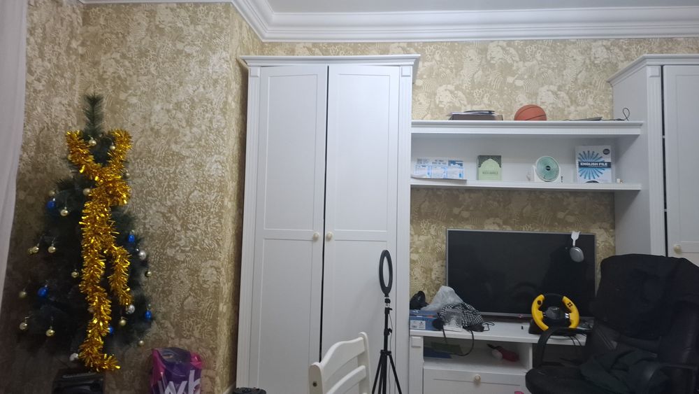 Подселение возле ботанического