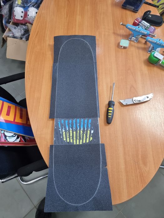 Професионален скейтборд creature 7.75