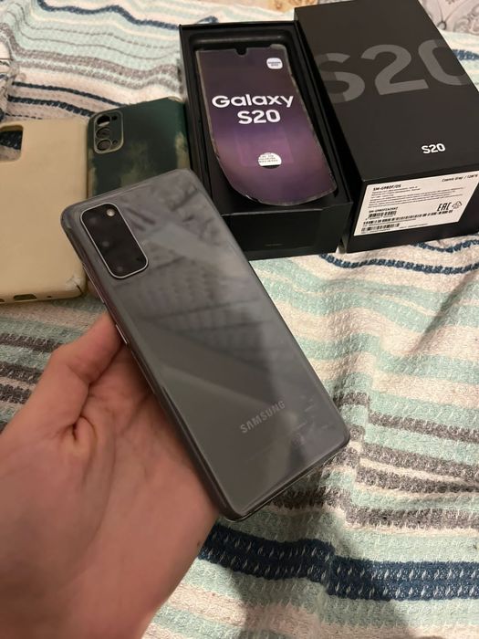 Самсунг с20 обмен на айфон 11-12