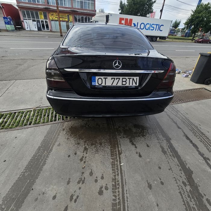 Mercedes Benz E220 Avantgarde W211