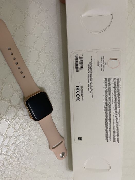 Appe Watch SE 40мм