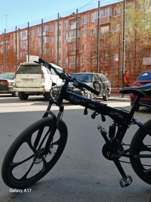 Велосипед продается 40к