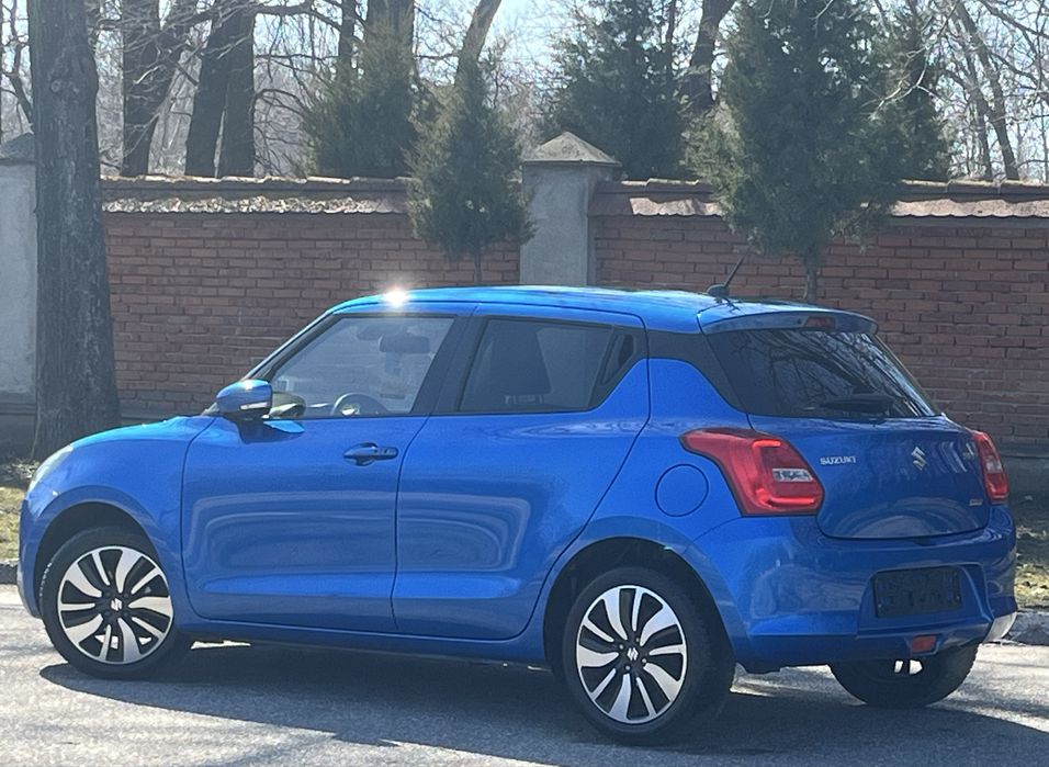 Suzuki Swift 1.0 BoosterJet /Hybrid/Import GERMANIA