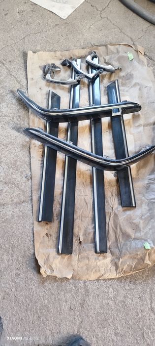 На Мерседес w 203.