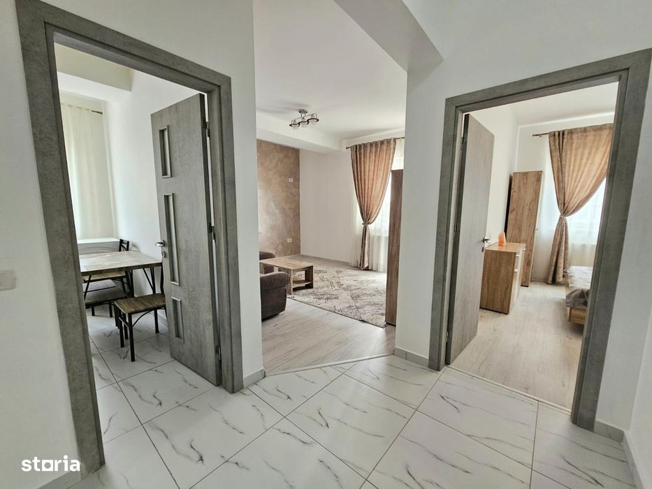 Apartament 2 camere | Chiajna-Militari Residence | 48 mp | Parcare