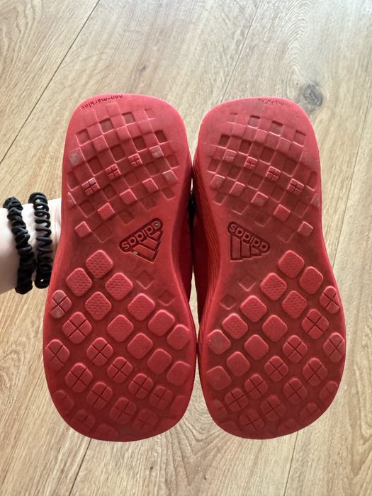 Детски маратонки Adidas Spiderman Marvel 24